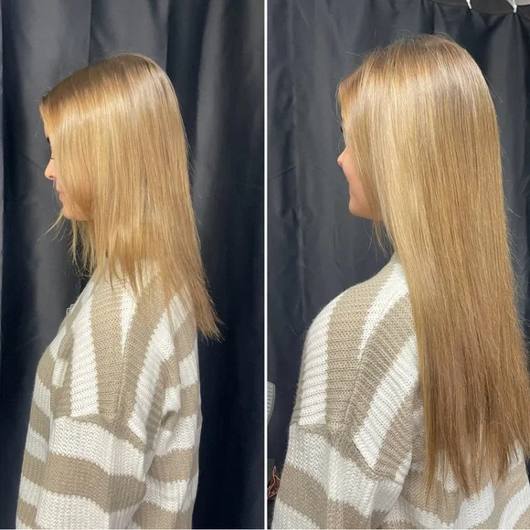 EBM ENVY Nano Hair Extensions - Premium Remy - Canadian Owned Brand - #4/6- NEW - Picture 7 of 15